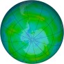 Antarctic Ozone 1982-02-20